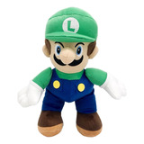 Pelúcia Luigi Do Mario Bros Personagens