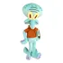 Pelúcia Lula Molusco Do Bob Esponja 30cm Multikids Cor Azul-turquesa