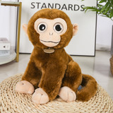 Pelucia Macaco Boneco Animal