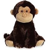 Pelucia Macaco Da Aurora