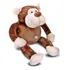 Pelúcia Macaco Paixão 70cm - Cortex Brinquedos Cor Marrom