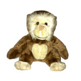 Pelucia Macaco Parmalat Colecionador