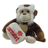 Pelucia Macaco Parmalat