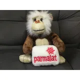 Pelucia Mamiferos Parmalat Macaco