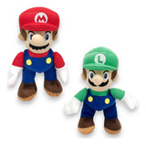 Pelucia Mario Bros E