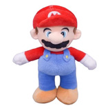 Pelucia Mario Super Mario