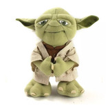 Pelúcia Mestre Yoda Star Wars Pronta Entrega