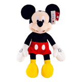 Pelucia Mickey Boneco Mouse Pateta Donald Pluto Minnie