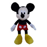 Pelúcia Mickey Mouse 50cm Grande Boneco Miquei Infantil