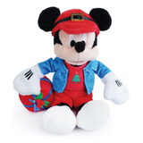 Pelucia Mickey Mouse Com