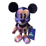 Pelúcia Mickey Mouse Gran Finale Edição 50 Anos Da Disney