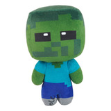Pelúcia Minecraft Personagens 18 Cm Estrela
