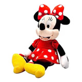 Pelucia Minnie 45cm Com