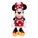 Pelucia Minnie Antialergica 46cm