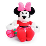 Pelucia Minnie Com Caixa