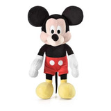 Pelúcia Minnie mickey 33cm Com Som Disney Original Frete