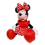 Pelucia Minnie Mouse Decoracao