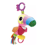Pelucia Mobalie Chocalho Tucano