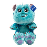 Pelúcia Monstros S a Disney Sulley Big Feet 32cm Disponivel