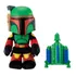 Pelúcia Multicolorida Boba Fett Feature Color