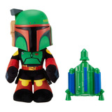 Pelucia Multicolorida Boba Fett
