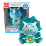 Pelucia Musical Dino Com