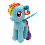 Pelúcia My Little Pony Rainbow Dash