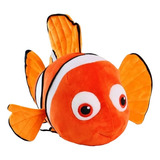 Pelúcia Nemo 60cm A Pronta Entrega