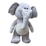 Pelucia Nestle Filhotes Elefante