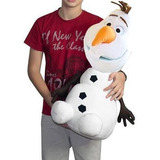 Pelucia Olaf 65 Cm Grande Do