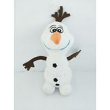 Pelúcia Olaf Boneco De Neve 1 Brinde Frozen