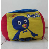 Pelúcia Pablo Backyardigans