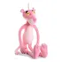 Pelúcia Pantera Cor De Rosa 60 Cm Pronta-entrega