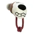 Pelúcia Para Cachorros Burrinho Para Cães Pet Canelado Luxo
