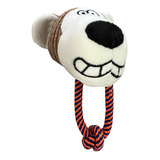 Pelucia Para Cachorros Burrinho