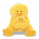 Pelucia Pata Com Filhote