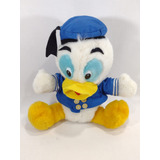 Pelucia Pato Donald Antigo