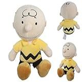 Pelucia Peanuts Charlie Brown Amendoim Snoopy