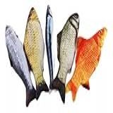 Pelucia Peixe Peixinho Com