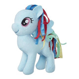Pelucia Pequena My Little Pony Rainbow Dash Hasbro