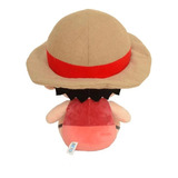 Pelucia Personagem Luffy Anime