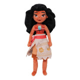Pelúcia Personagens Moana 35 Cm Disney Fun