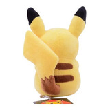 Pelucia Pikachu Boneco Pokemon