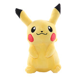 Pelucia Pikachu Pokemon 23cm