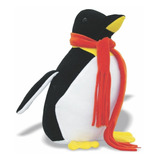 Pelúcia Pinguim   Animais Aquáticos   Soft Toys  30 Cm