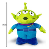 Pelucia Pixar Alien Toy