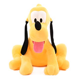 Pelucia Pluto Com Luz