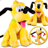 Pelucia Pluto Mexe As