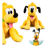 Pelucia Pluto Turma Do