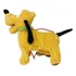 Pelúcia Pluto Walking Com Mecanismo Multikids - Br2202